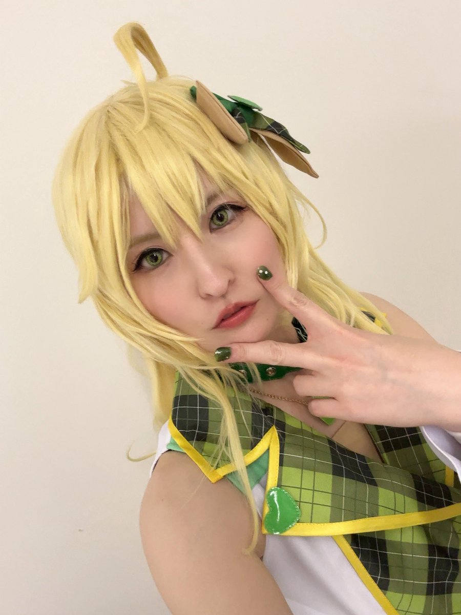 桃井ももあ.💮5/3 #みりべり3 tweet media