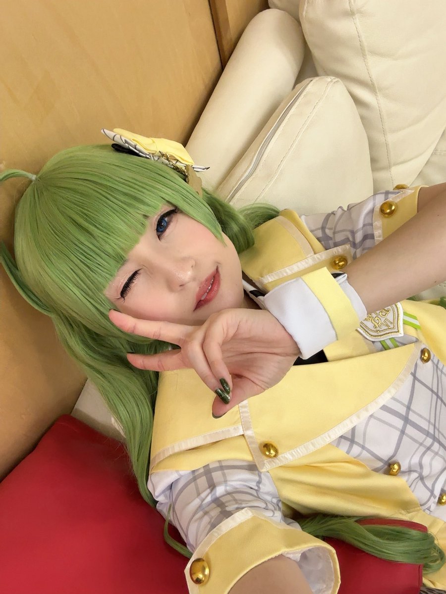 桃井ももあ.💮5/3 #みりべり3 tweet media