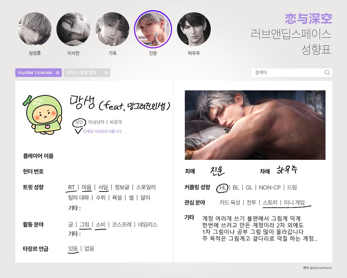 망생 tweet media