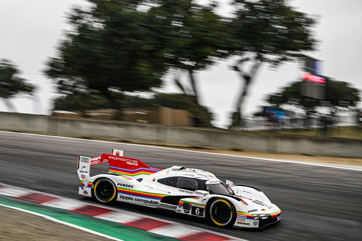 IMSA tweet media