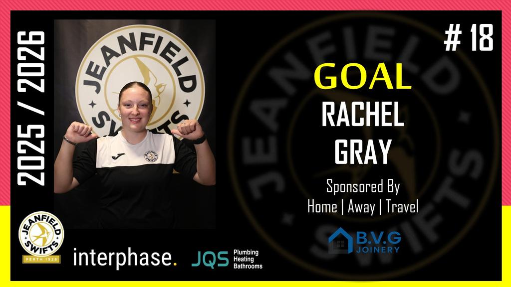 Jeanfield Swifts GWFC - Live tweet media