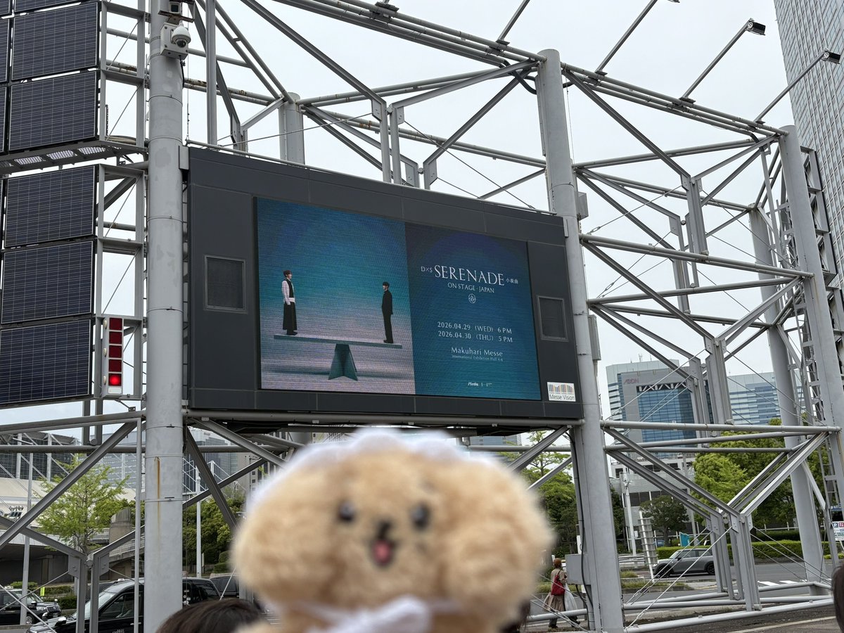 撮るの下手くそでボヤボヤのどあちゃん