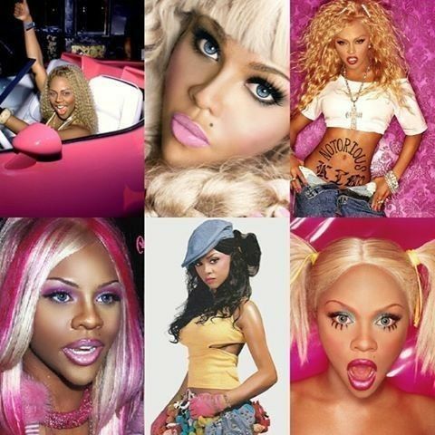 laurynslounge's tweet photo. The original Black Barbie 💗 https://t.co/hIGHJHk3MU