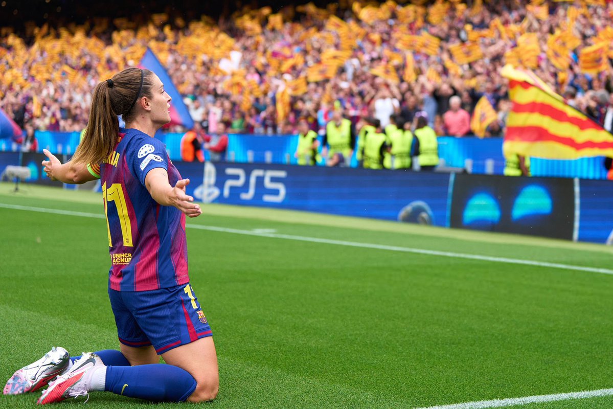 Barça Femení tweet media