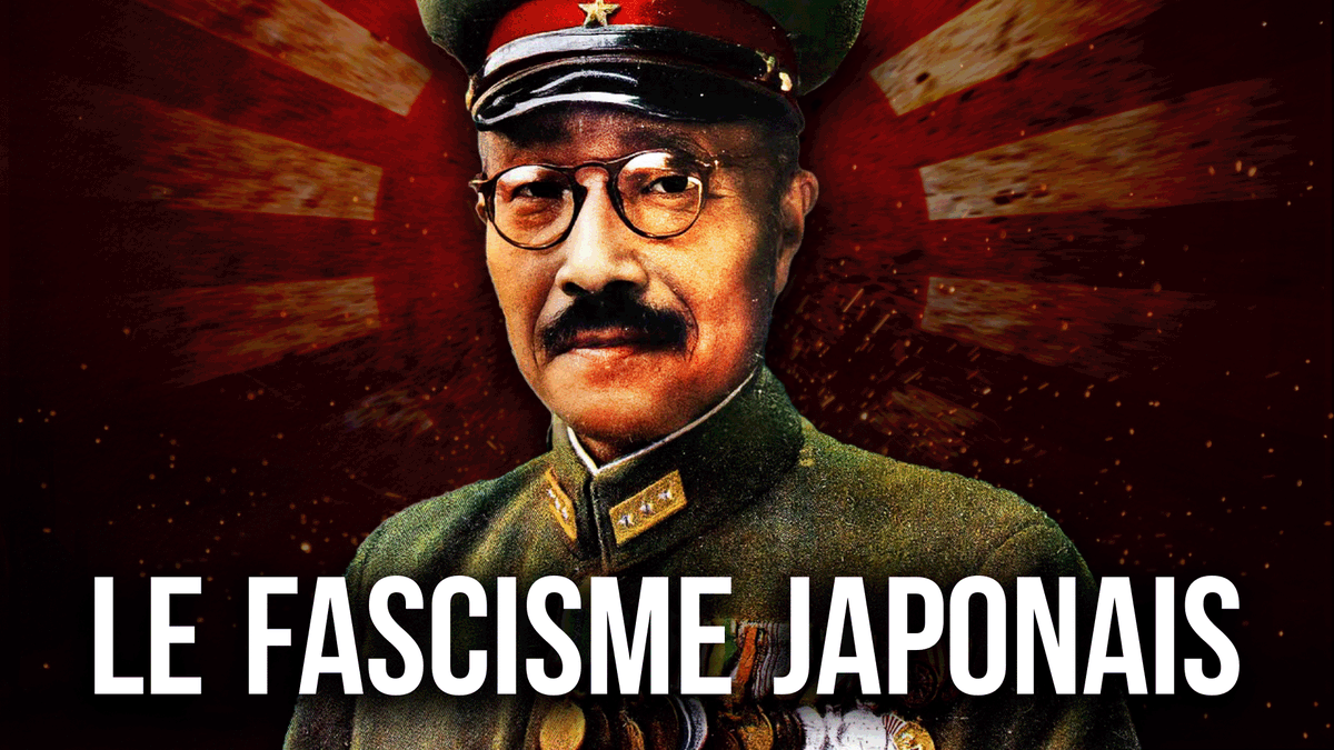 questiondhisto1's tweet photo. 📢 NOUVELLE VIDÉO DISPO SUR YOUTUBE 📢

🇯🇵Comment le Japon a-t-il basculé dans une dictature militaire ?

➡️ https://t.co/UmjRLuCD15 https://t.co/FQoQjMRovl