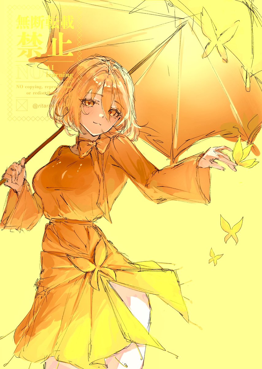 リタ tweet media