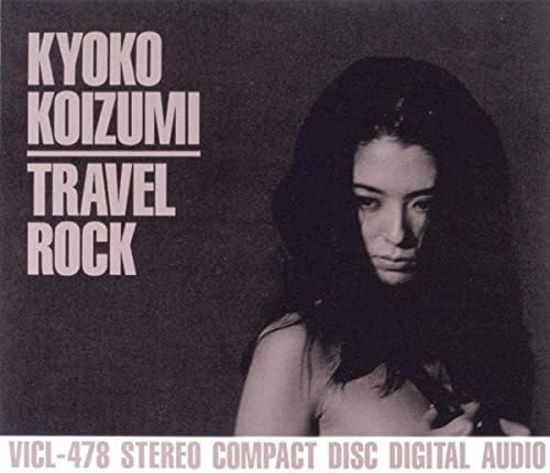 小泉今日子 #還暦祭 行ってきた！2️⃣ このCD。「Travel Rock」 この