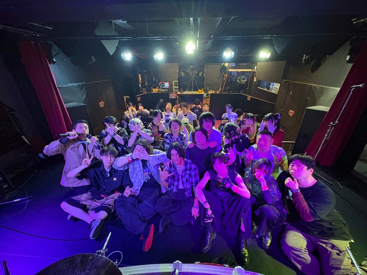 THE REVELATION 【公式】 tweet media