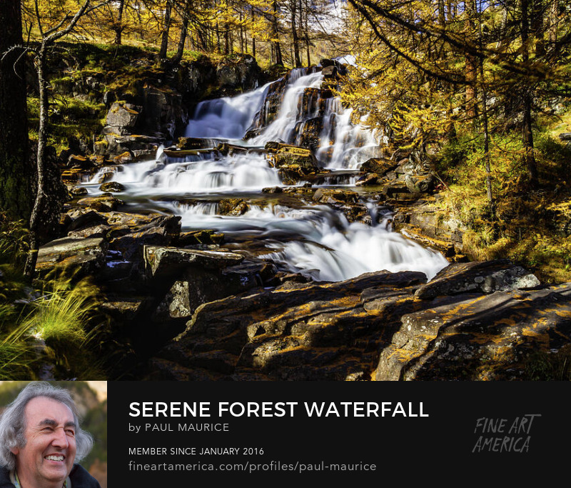 apollo0300's tweet image. Serene Forest Waterfall

fineartamerica.com/featured/1-ser…

#alpesdusud #alps #autumn #waterfall #colorsoffall #frenchalps #HautesAlpes #hautesalpestourisme #Lovepaca #travelphotography  #paulcmaurice #artforsale #buyintoart #fineart #giftidea #giftideas #homedecor #wallart #FindYourThing