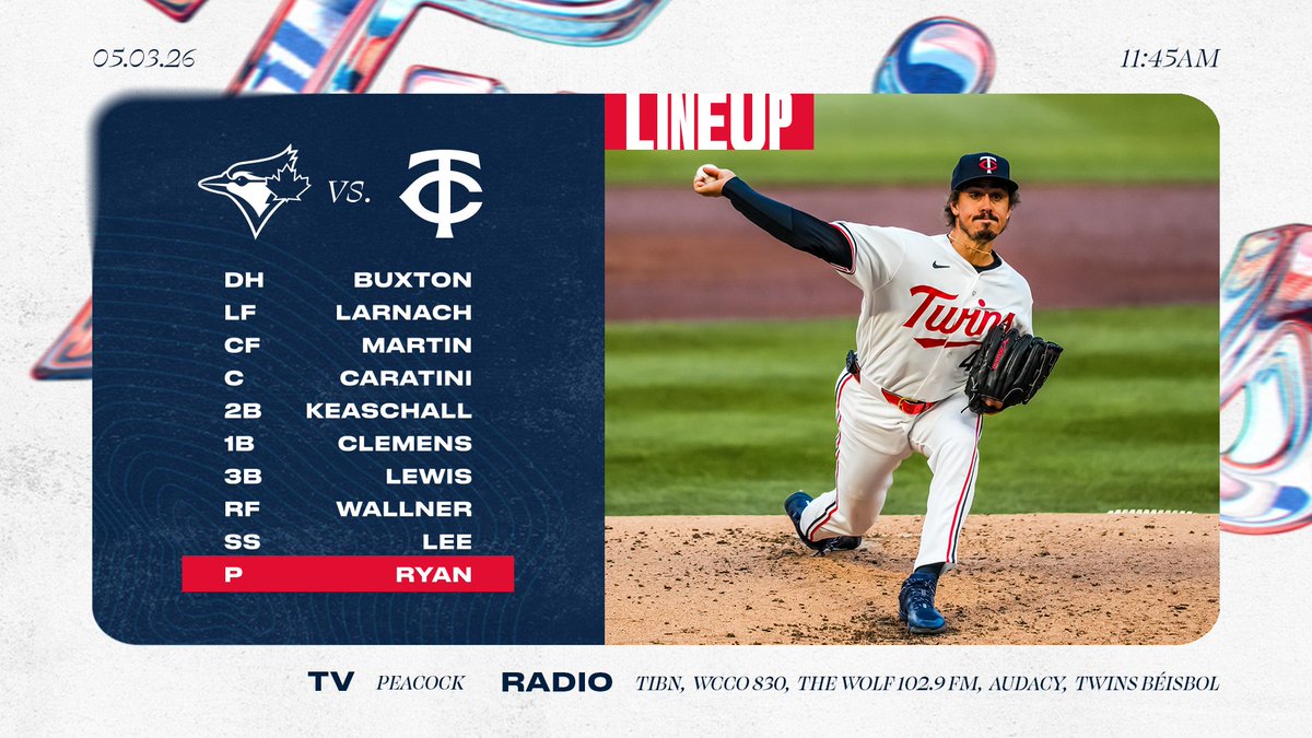 Minnesota Twins tweet media