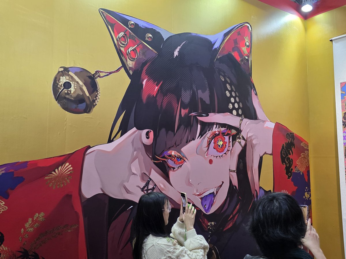 恶堕机械球FallenSphere tweet media