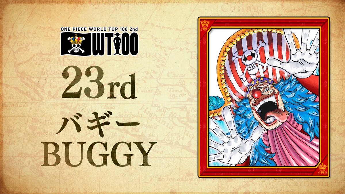 ONE PIECE スタッフ【公式】/ Official tweet media