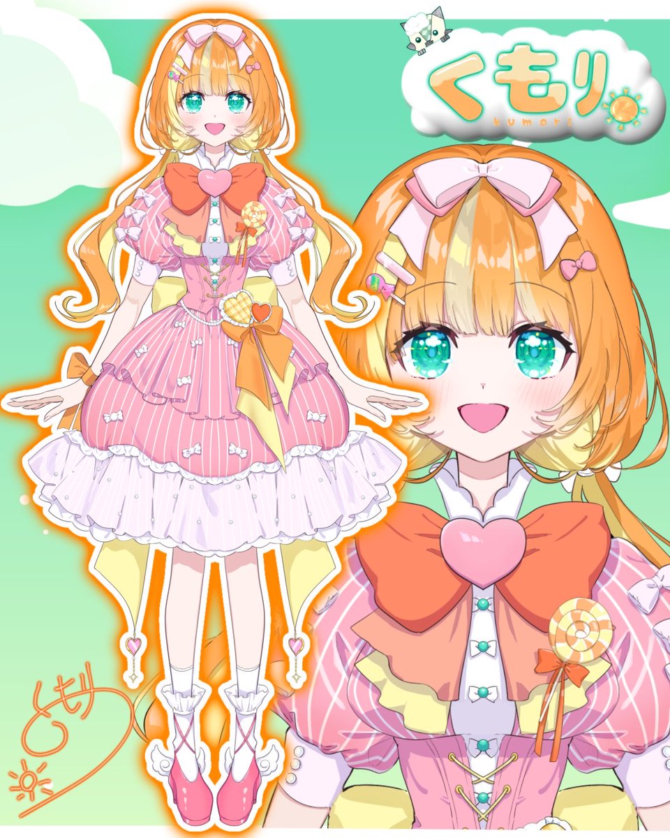 くもﾘ。🍭🥳☁️ tweet media