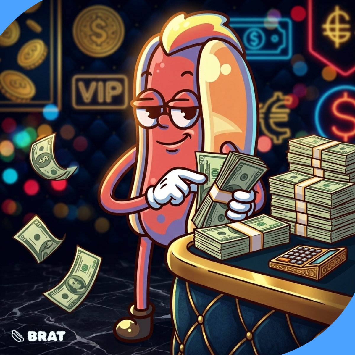 BRAT🌭 tweet media