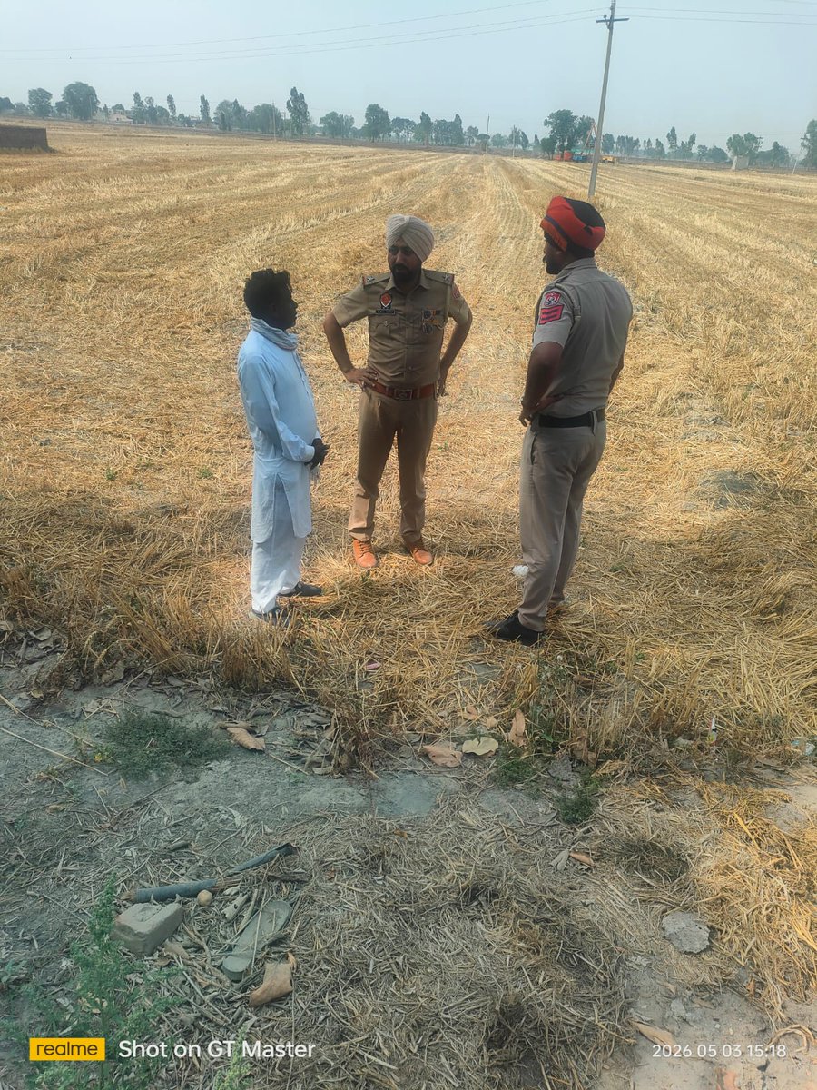 BATHINDA POLICE tweet media