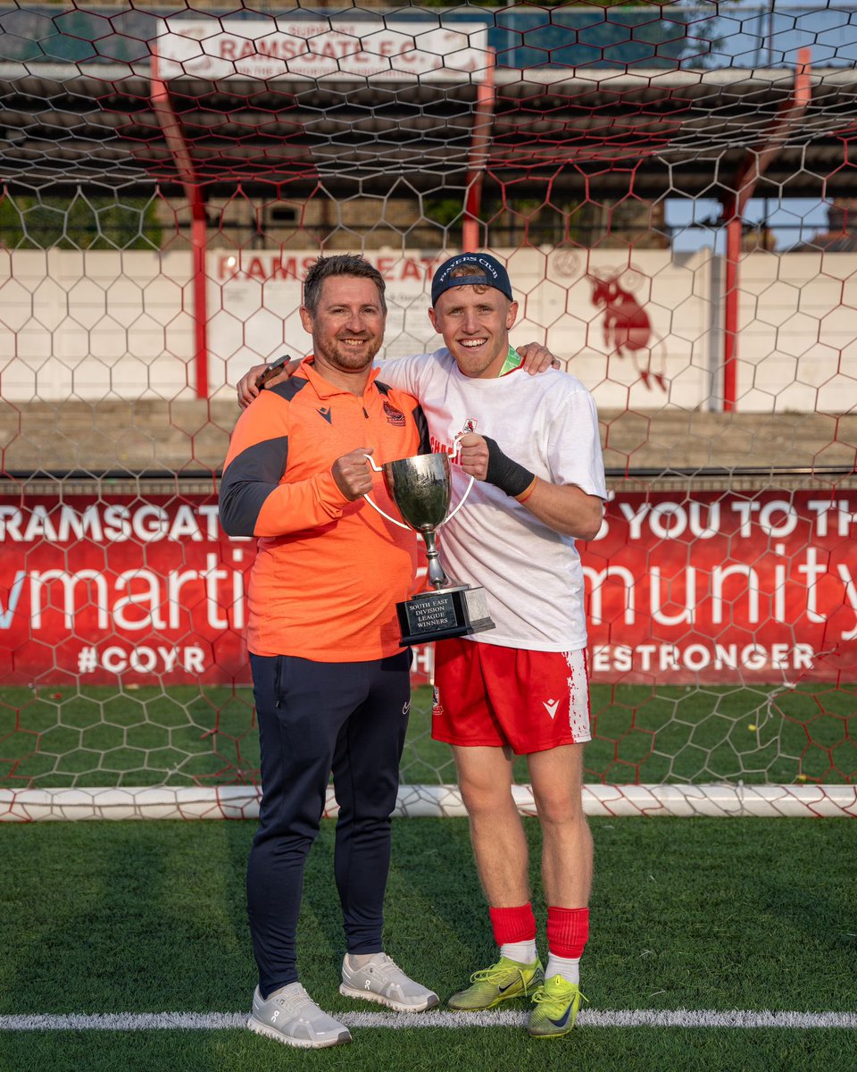 Ramsgate Football Club tweet media