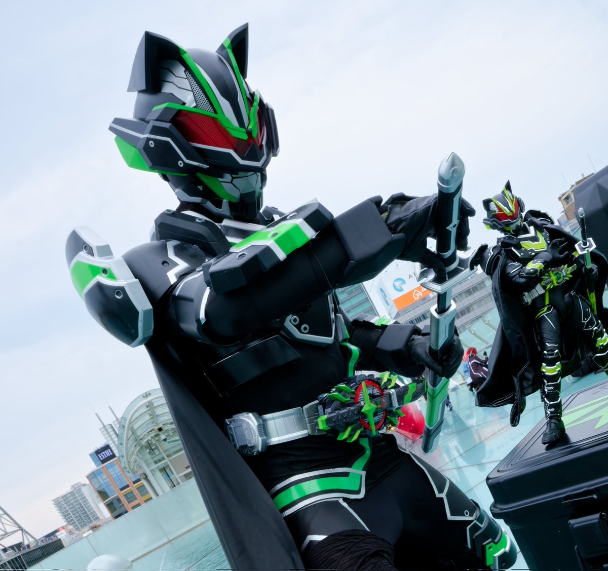 武刃/BUJIN(DREAMERS) コスモール常滑5月23日ラグコス6月27日 tweet media