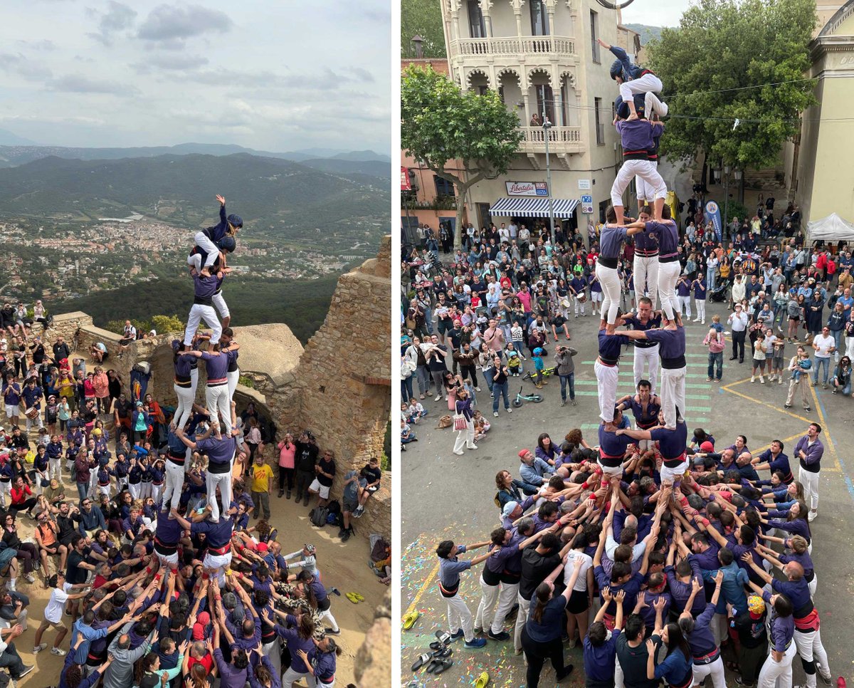Revista Castells tweet media