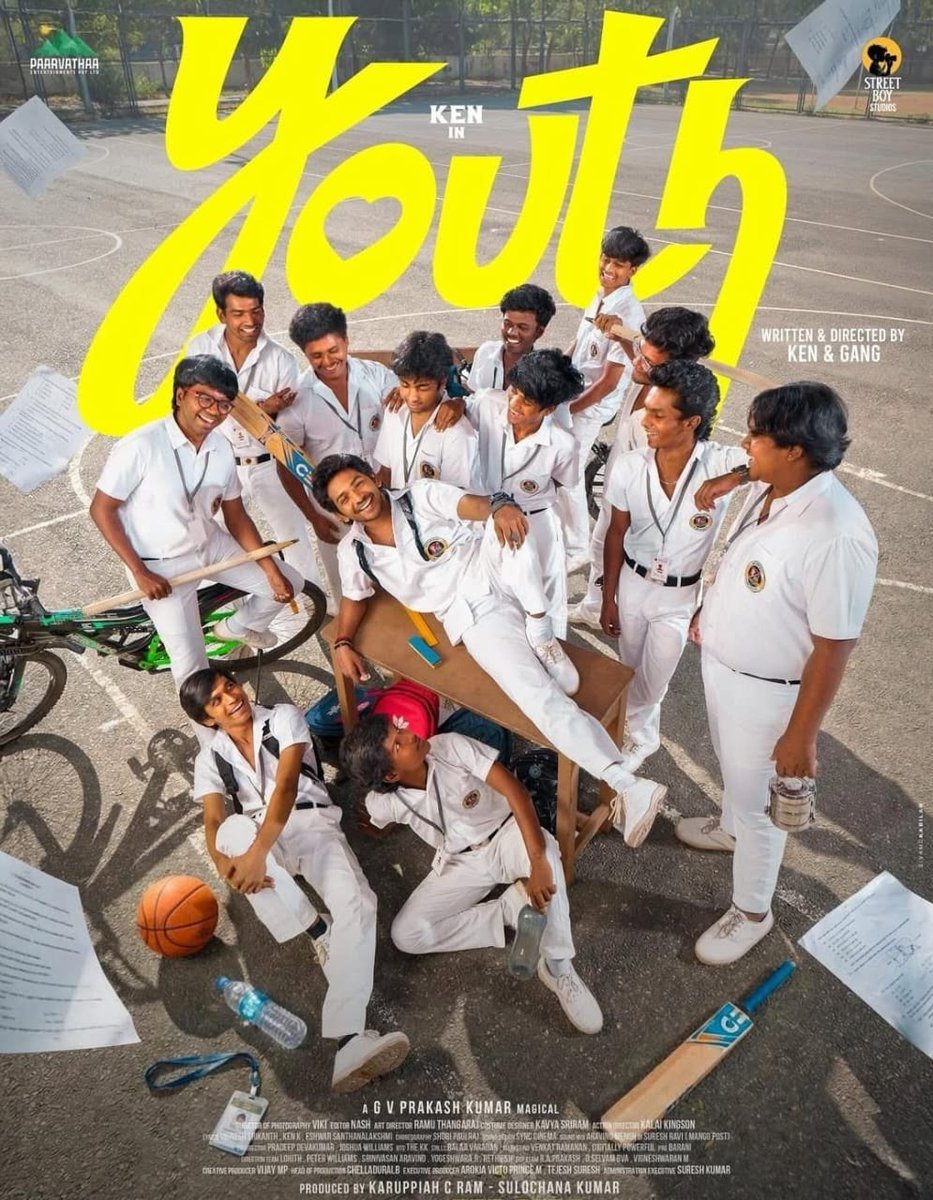 Kollywoodent's tweet image. #Youth 🔥

Ken Karunas இயக்கி நடித்த இந்த படம், குறைந்த பட்ஜெட்டில் உருவாகி பெரிய வெற்றியை பெற்றதாக தகவல் 👀

சுமார் ₹5 கோடி செலவில் எடுக்கப்பட்ட படம், உலகளவில் ₹82 கோடி வரை வசூல் செய்ததாக கூறப்படுகிறது 💥

இதன் மூலம் தயாரிப்பாளருக்கு ₹30 கோடிக்கு மேல் லாபம் கிடைத்ததாக தகவல்