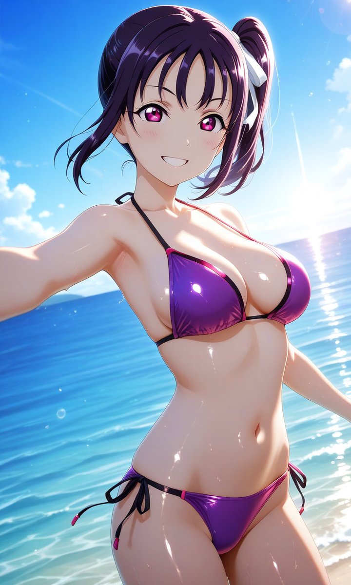 高咲玲のAIイラスト部屋 tweet media