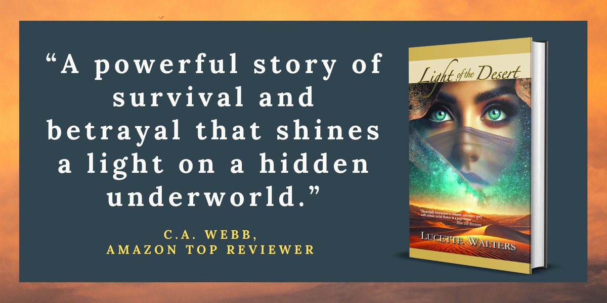 AvidReadersCafe's tweet image. From Alexandria to Paris to Chicago to LA, Walters carries a global lens sharpened by survival and reinvention. #bookstagram #books #reading #booklover #WomensRights #HumanRights #HonorKillingAwareness #MiddleEastFiction #FictionWithPurpose #SurvivorStories