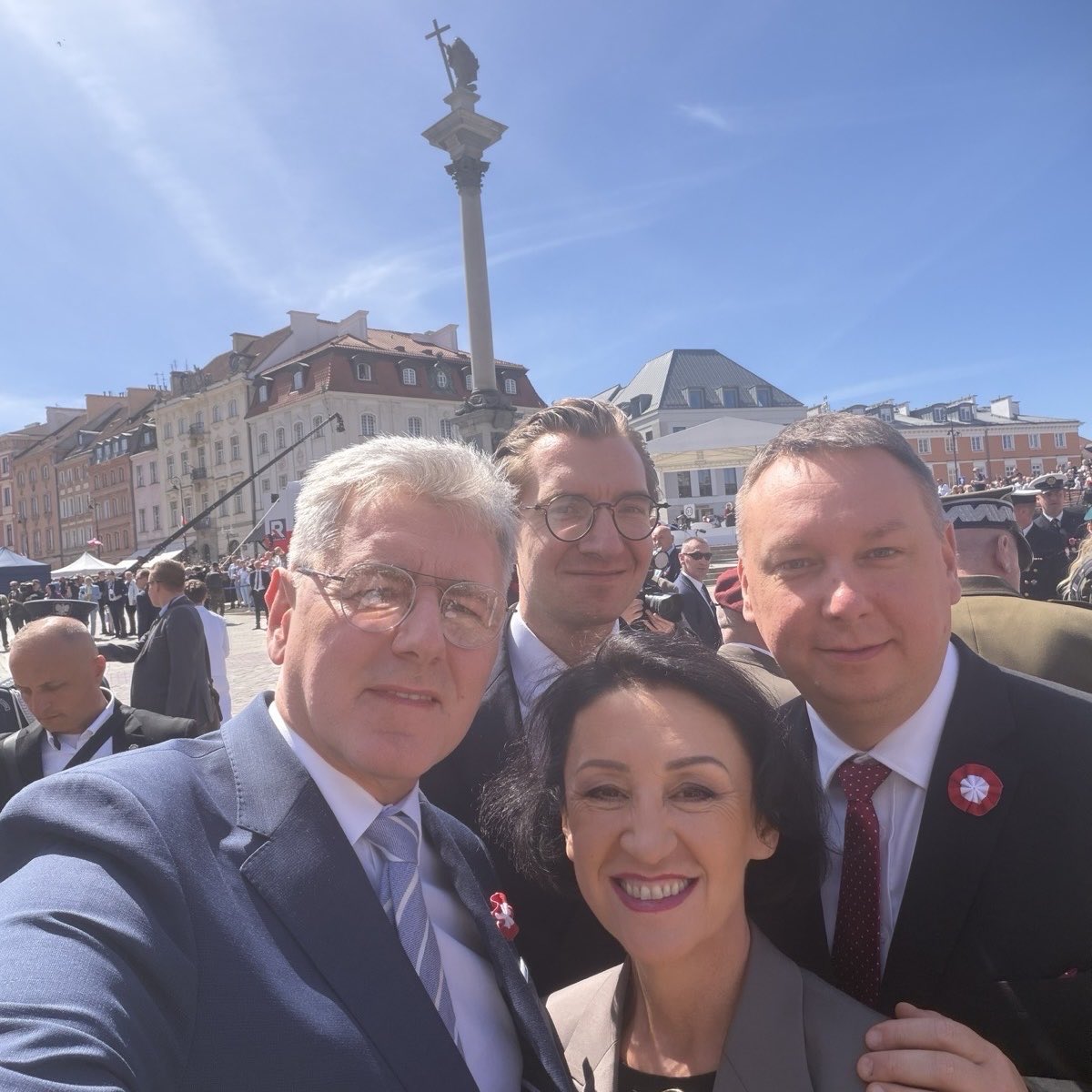 Polska 2050 tweet media