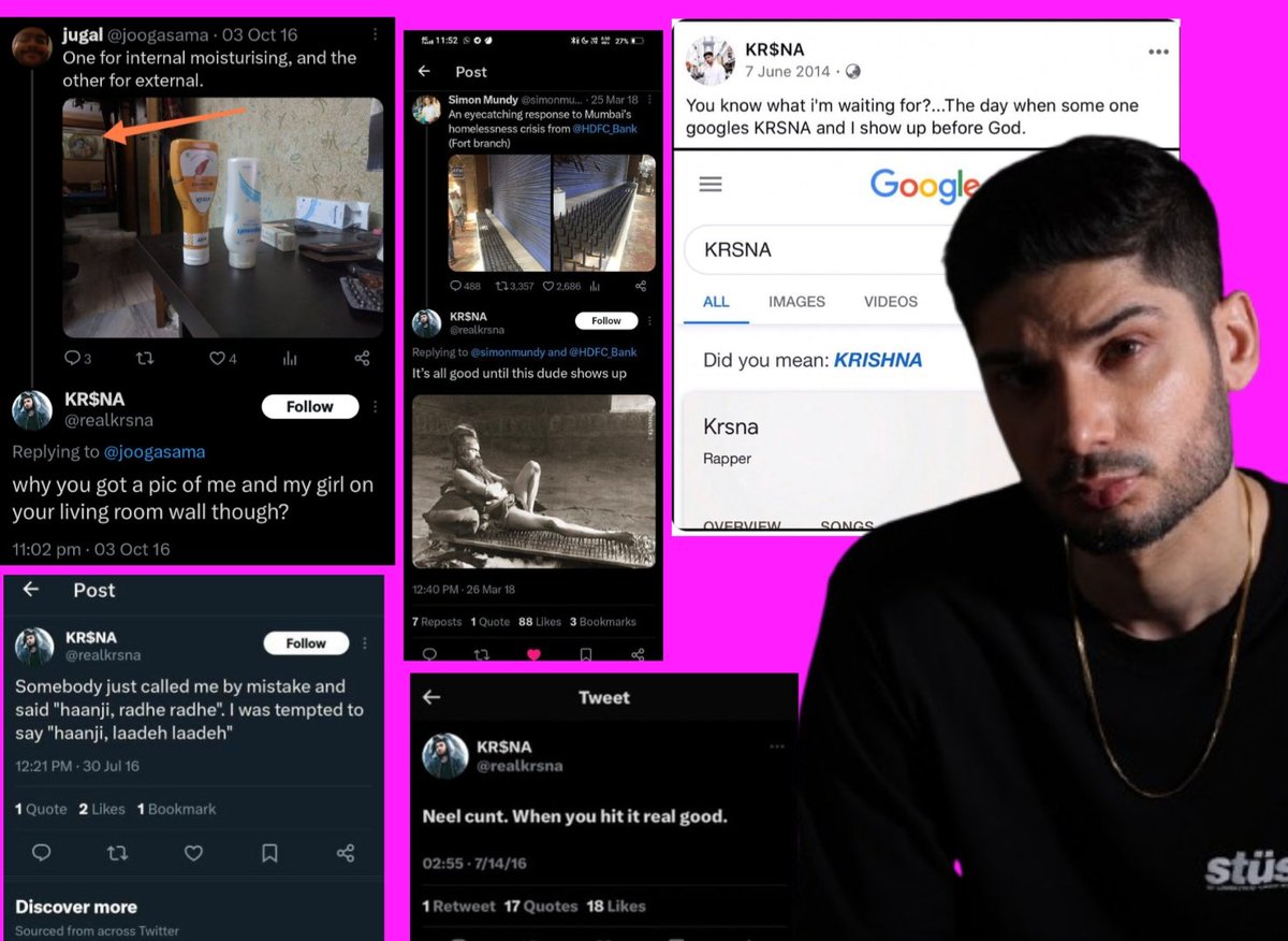 INDIAN HIPHOP 37 tweet media