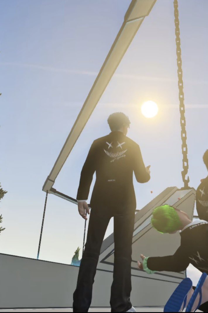 xian૮ • ﻌ - ა tweet media