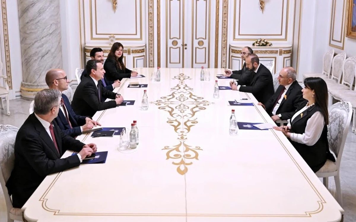 Kosovo Update tweet media