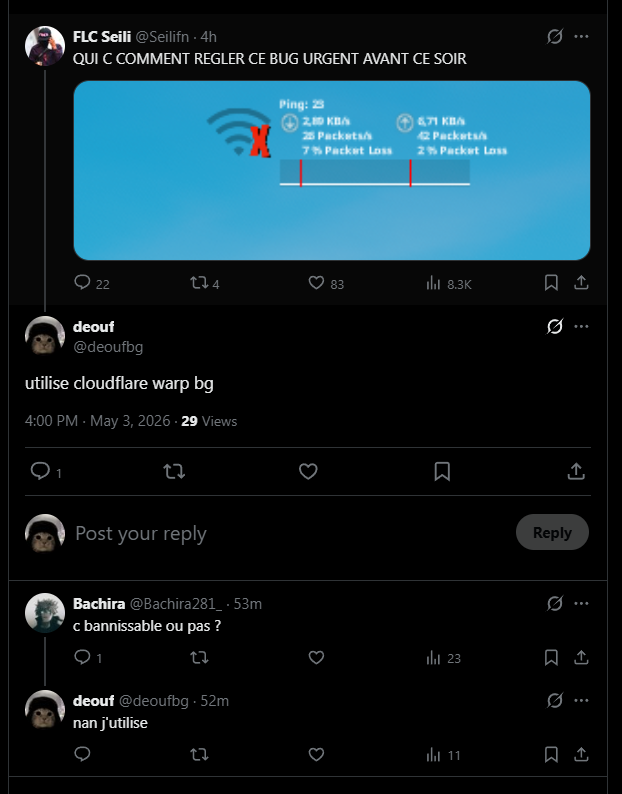 Fletcher tweet media