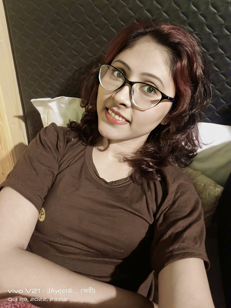 JayeetaGupta8's tweet image. Not Trying To Impress, Just Being My Kind Of Beautiful ...😌🔥

#OwnYourVibe #NoFilterNeeded #ClassyLook #BossEnergy #BeYourself