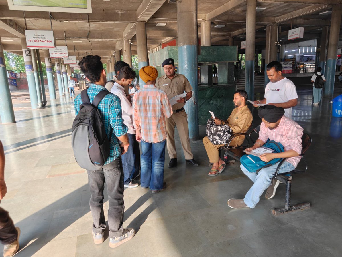 Cyber Swachhta Mission Chandigarh Police tweet media
