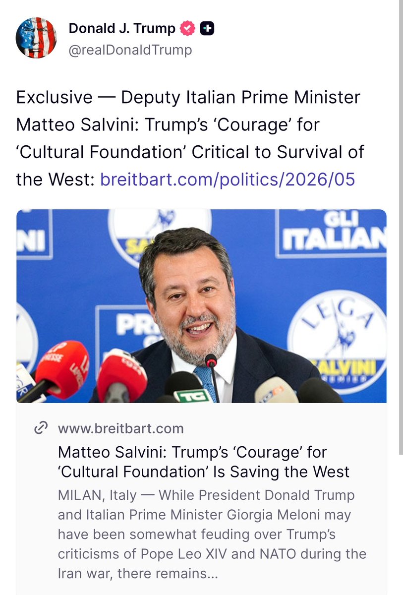 Claudio Borghi A. tweet media
