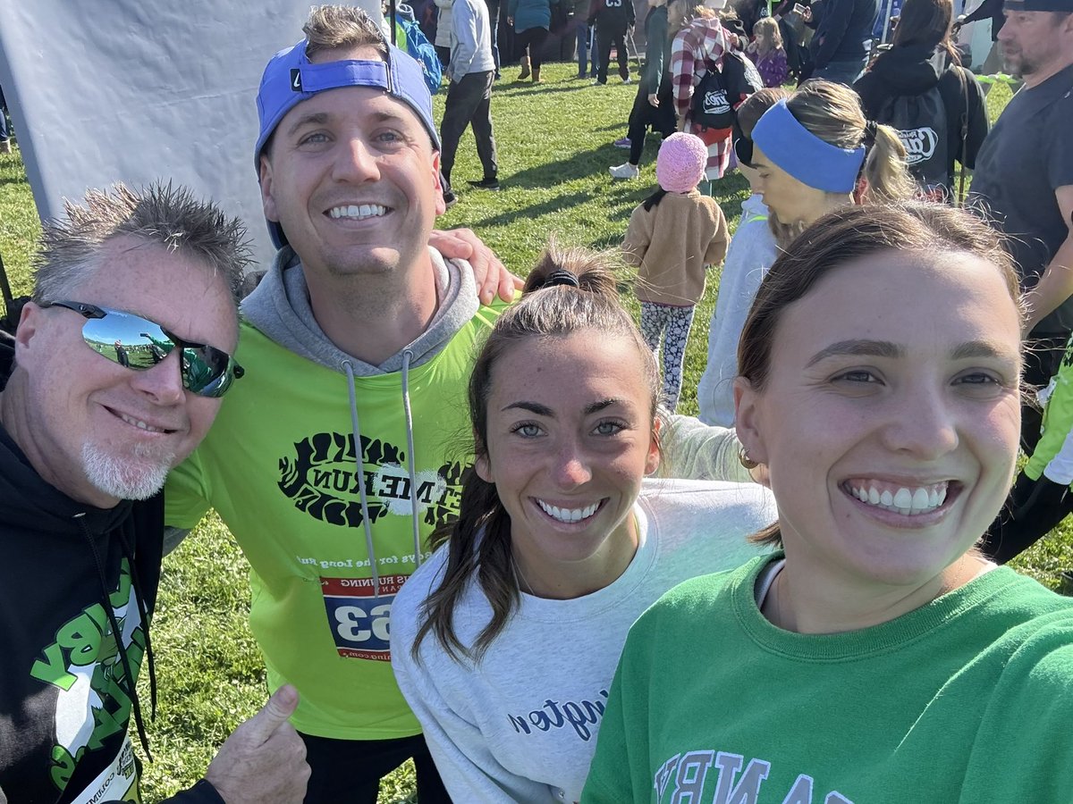 G8R_Wellness's tweet image. @LMRcolumbus - Our first season with the program.  Already looking forward to next season!  #growthmindset #Perseverance and #personalbests #itsworthit
