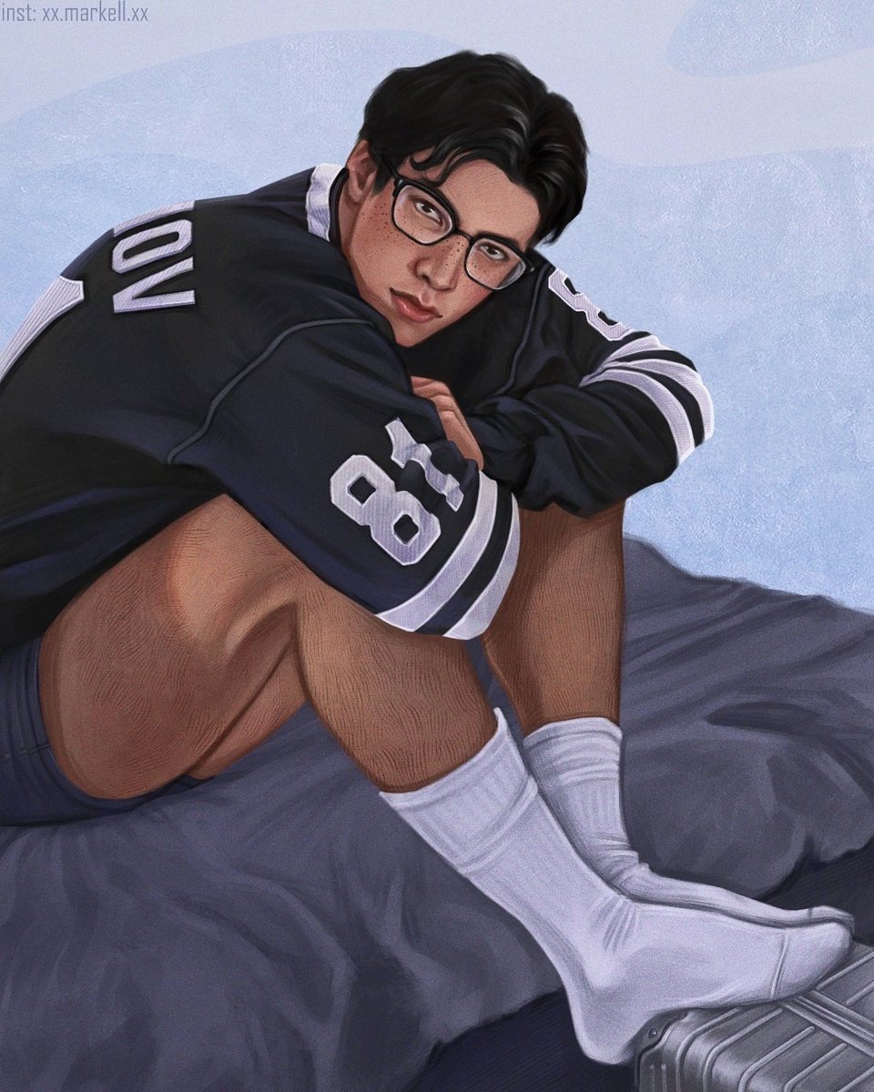 Shane Hollander 🏒
#heatedrivalry #heatedrivalryfanart