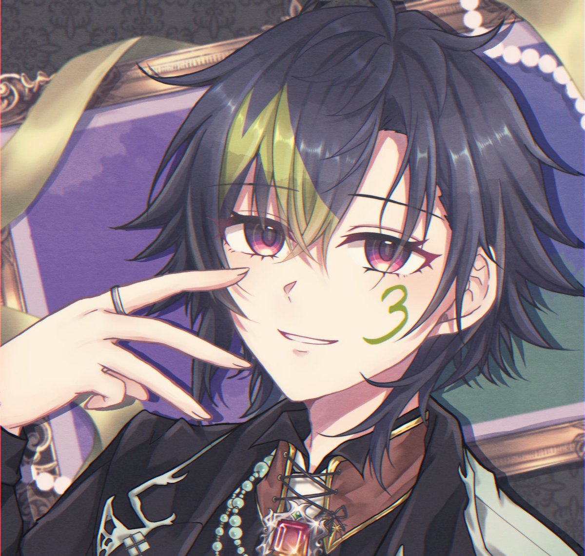 紫月 蒼@BOOTH tweet media