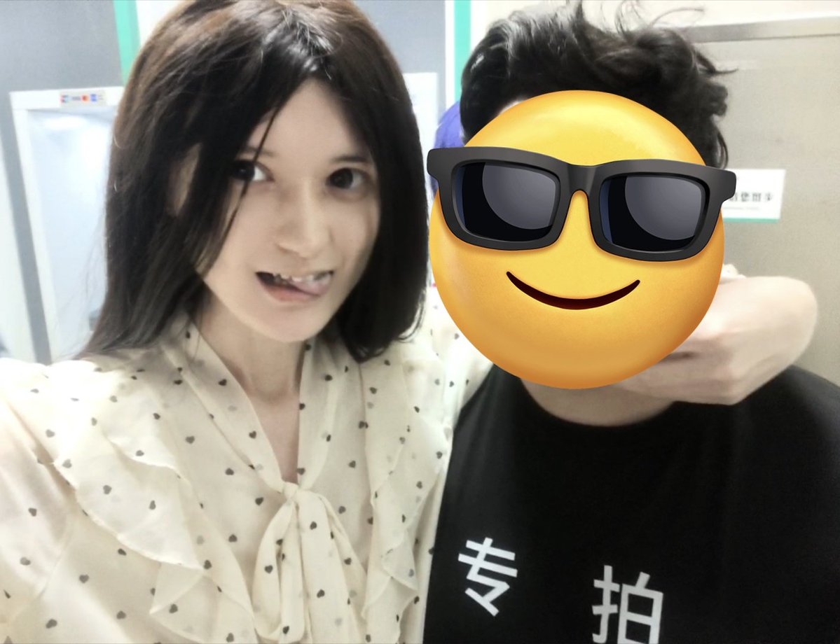 晴晴酱 tweet media