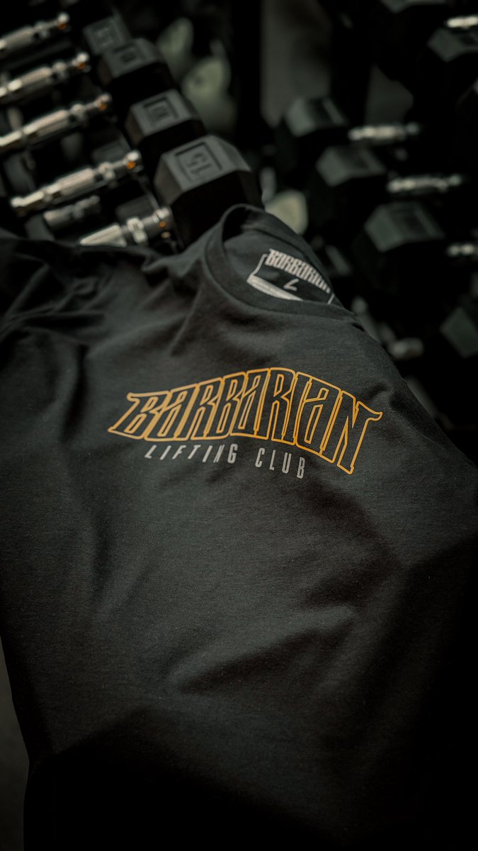 🇺🇸 JR | Barbarian Fitness ⚔️ tweet media