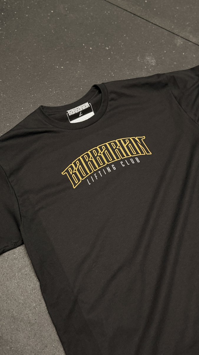 🇺🇸 JR | Barbarian Fitness ⚔️ tweet media