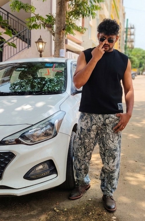 Peppy harichandra tweet media