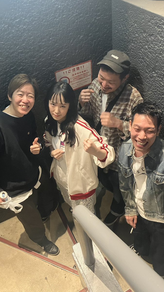s_ohmy_'s tweet photo. 🍅2026.05.03 吉祥寺Planet K🍅

1 I wanna know!
2 Sanma
3 Yellow
4 Scrooooll!
5 湯気
6 トマト

レンガフェス、Day2！
トリを任されてドキドキだったけど、最後まで盛り上がってくれたみんなのおかげでとっても楽しかった！😭
幸せ！ありがとうー！

#オーマイちゃん https://t.co/SaSl1yjEOo
