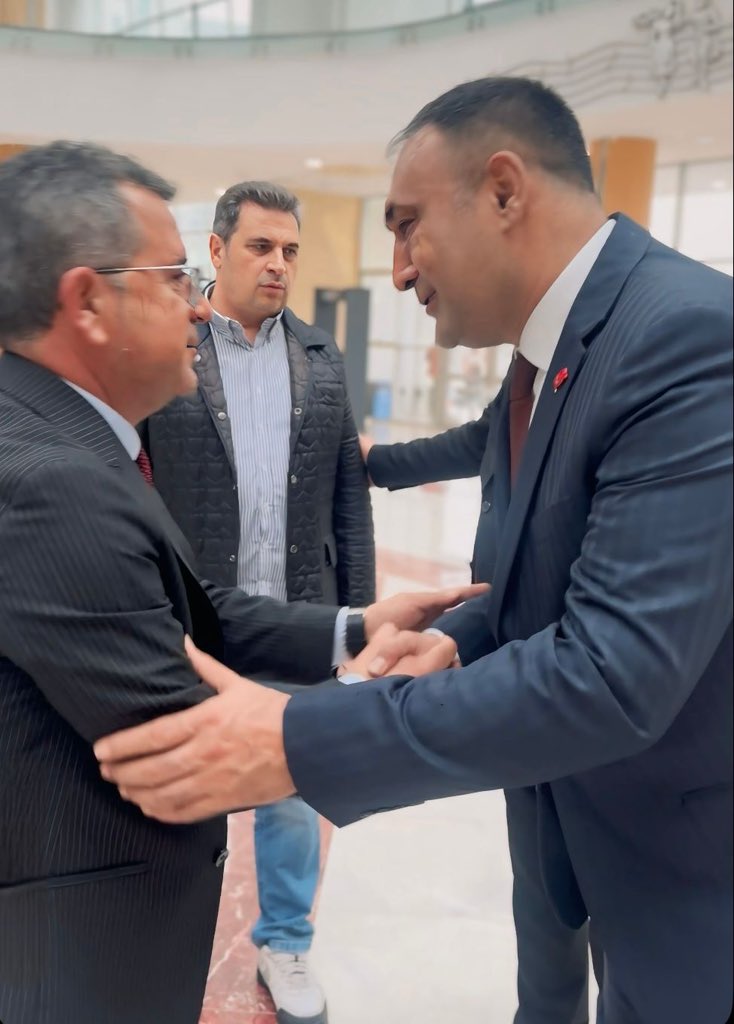 atsizafsin's tweet photo. Türk Ocakları Mersin Şubesi’nin düzenlediği 3 Mayıs Türkçüler Günü etkinliğinde bir aradaydık.

Birliğimiz daim olsun. https://t.co/8rO7ulnrho