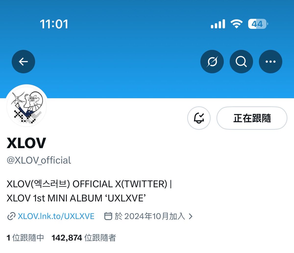 sst_blingbling's tweet image. XLOV NEW LOGO
2026.05.04 00:00 (KST)

#XLOV #엑스러브
#COMINGSOON