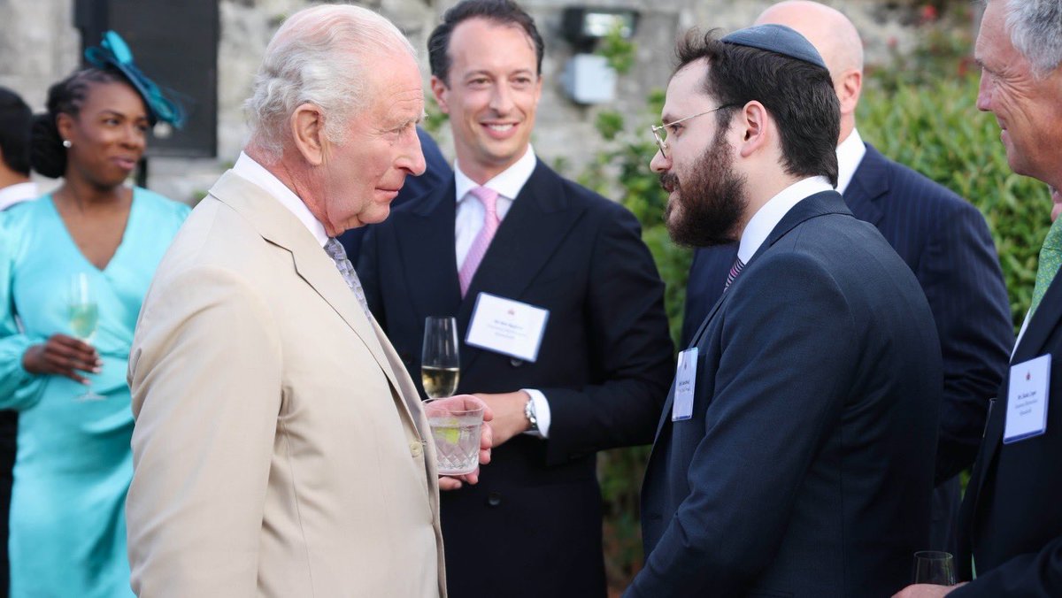 Rabbi Chaim Birnhack tweet media