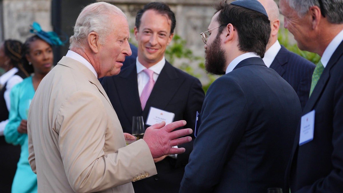 Rabbi Chaim Birnhack tweet media