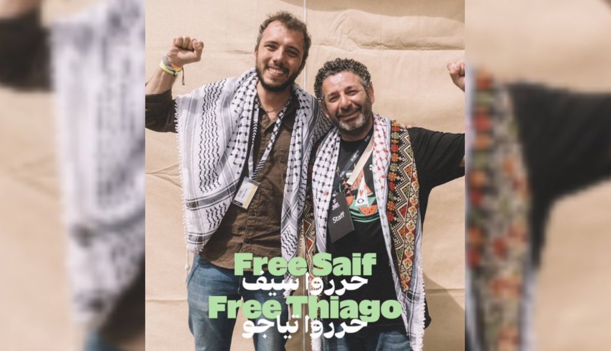 Israelis can’t just kidnap people for being better humans: stand up to this megalomaniac madness before it’s too late #GlobalSumudFlotilla