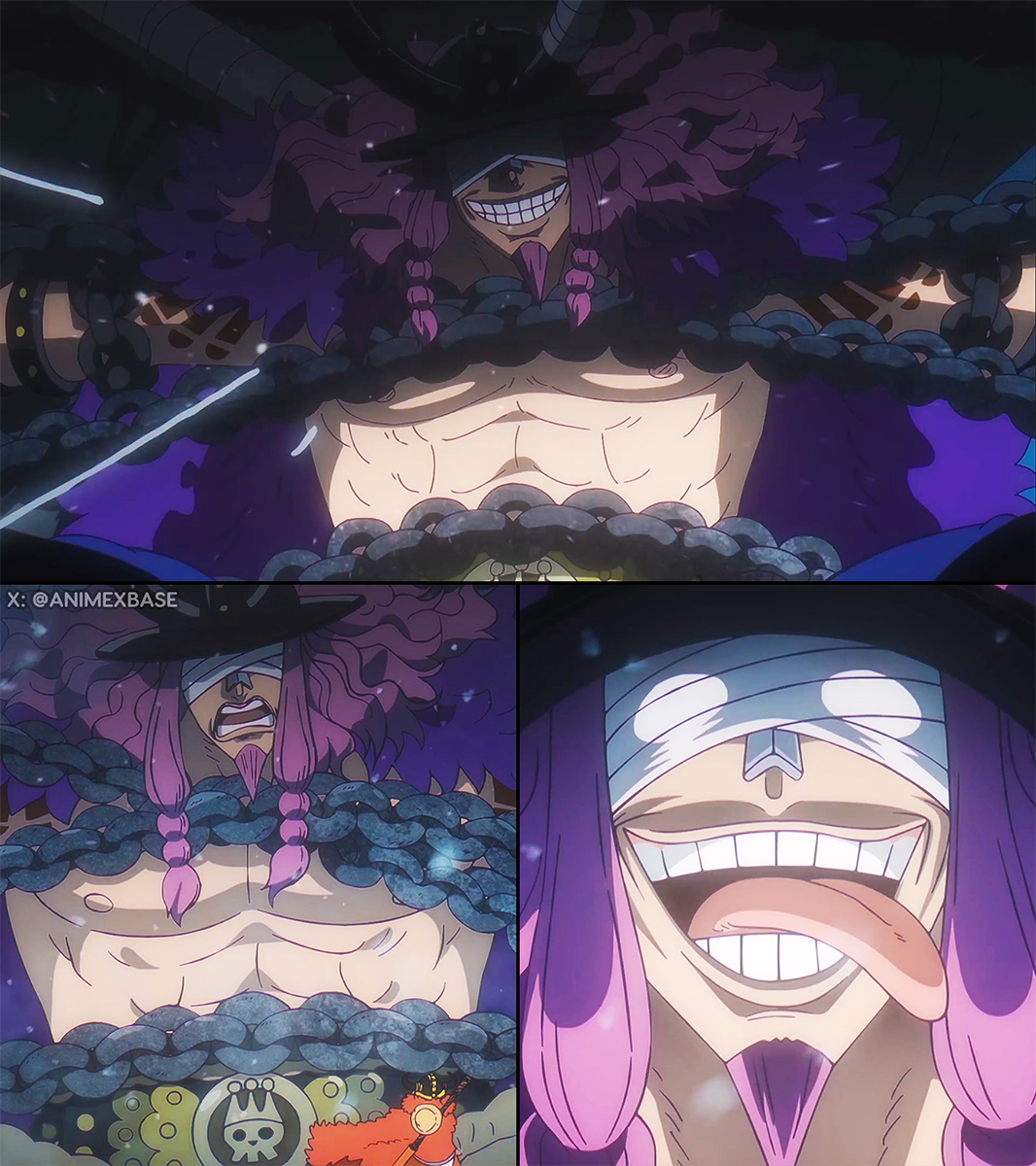 Anime Base tweet media