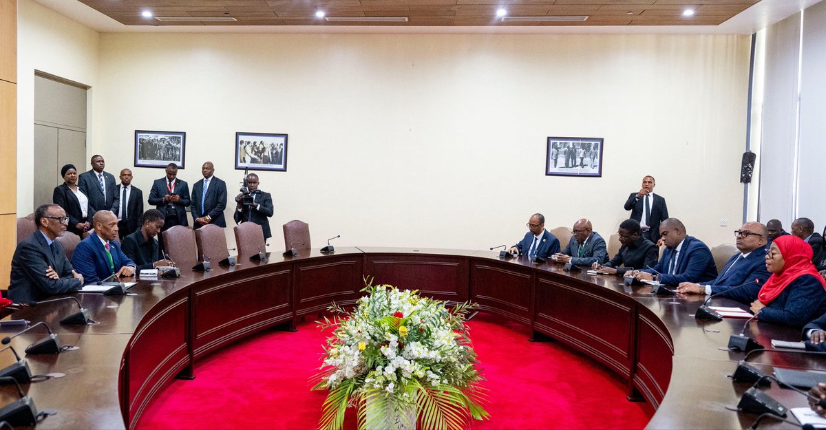 Presidency | Rwanda tweet media