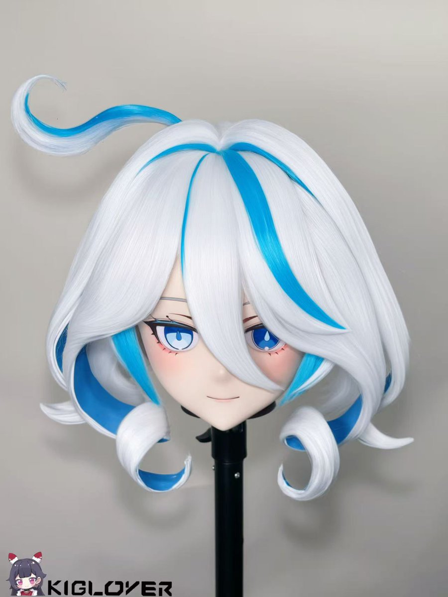 kiglover_site's tweet image. Furina kigu mask finished!
#genshin #animegao #kigu