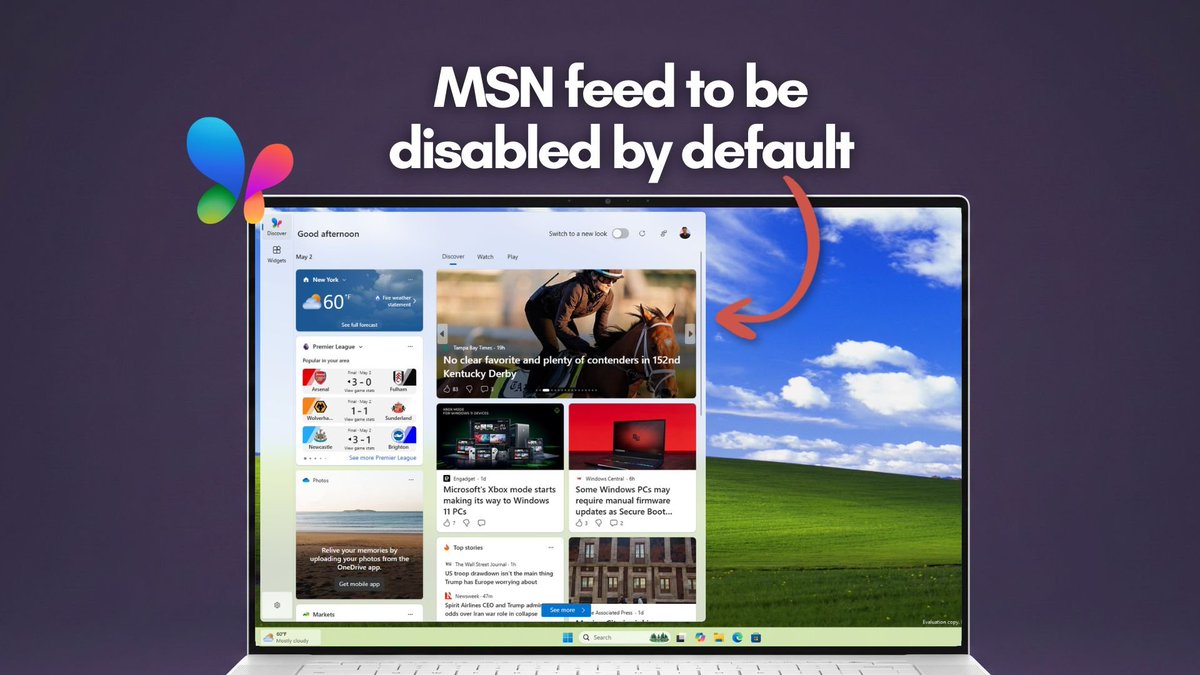 Windows Latest tweet media